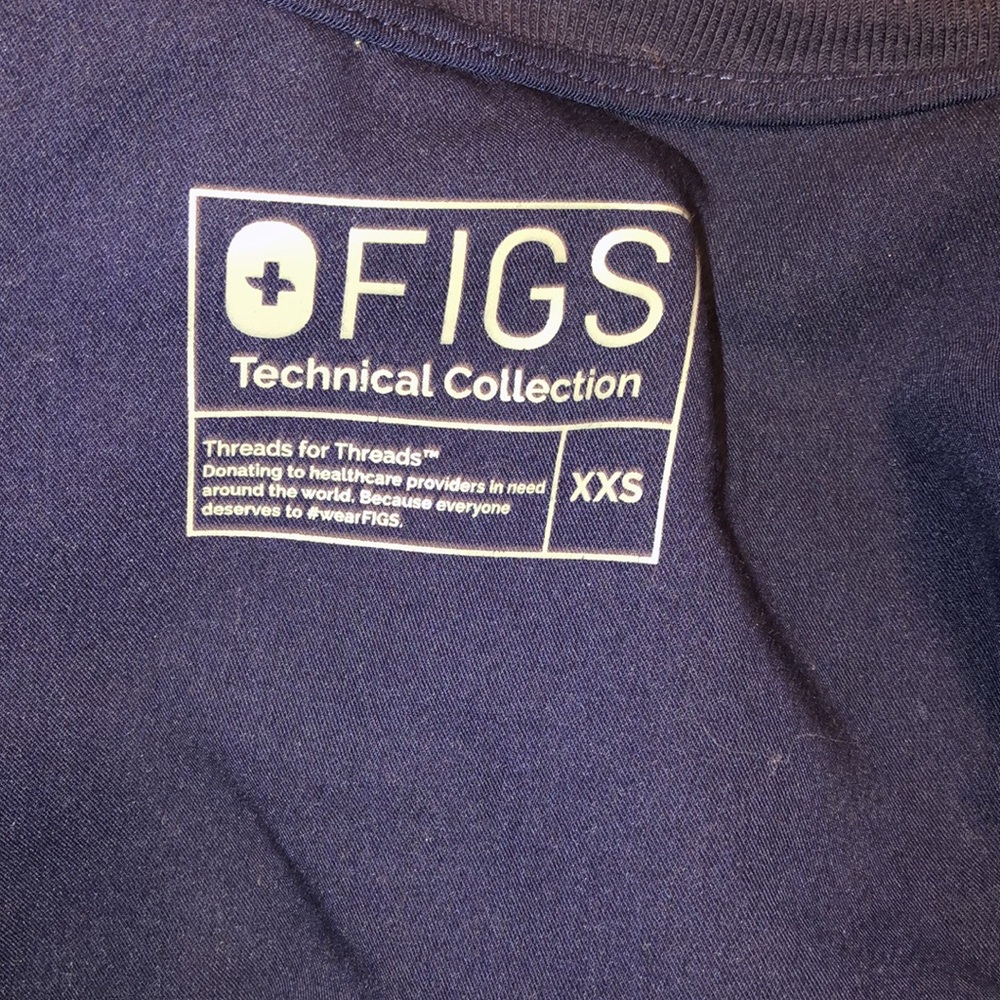 Figs Scrub Jacket - image 5
